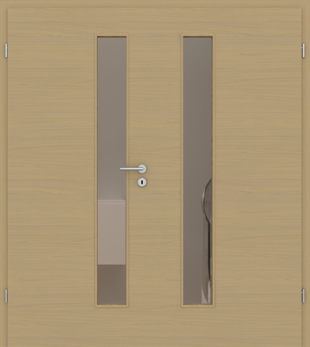 Eiche Naturbeige quer