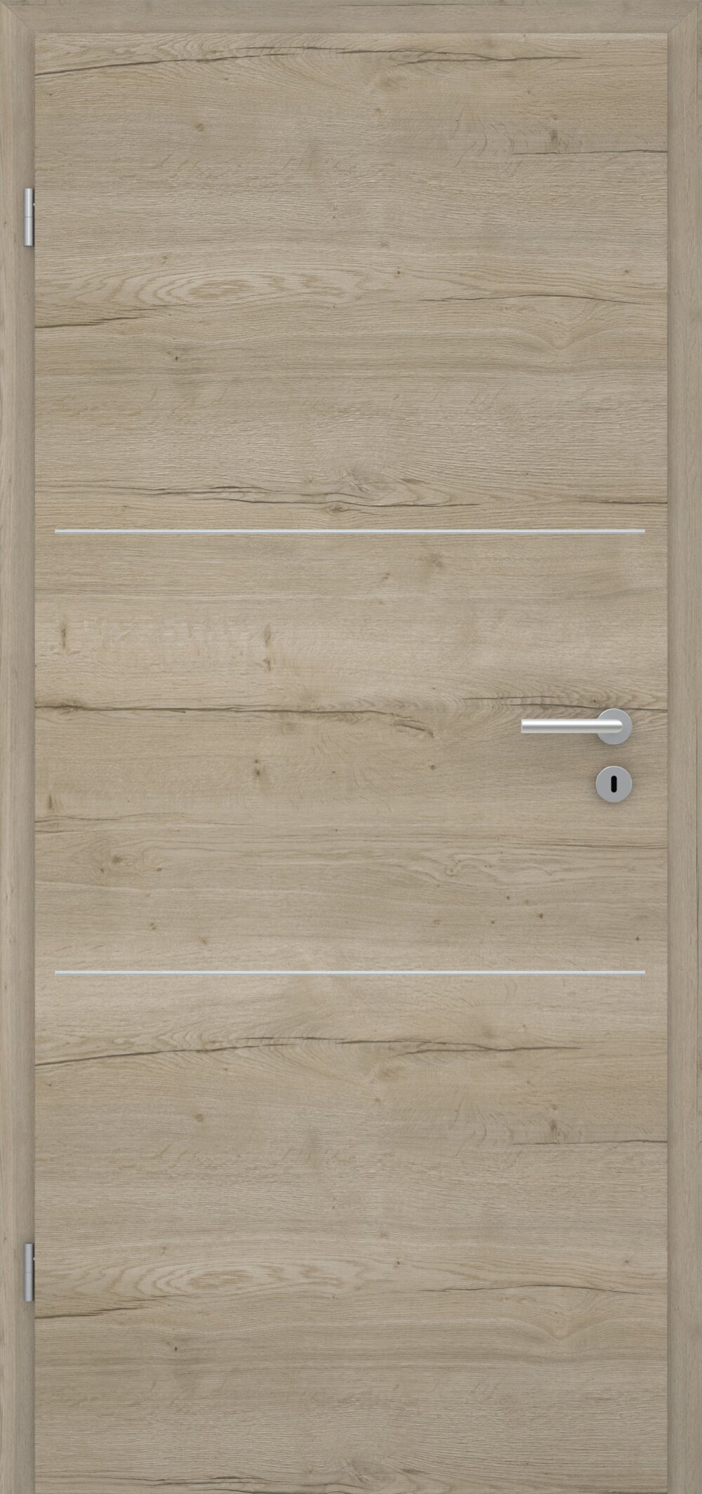 Fachwerk Eiche Sand quer