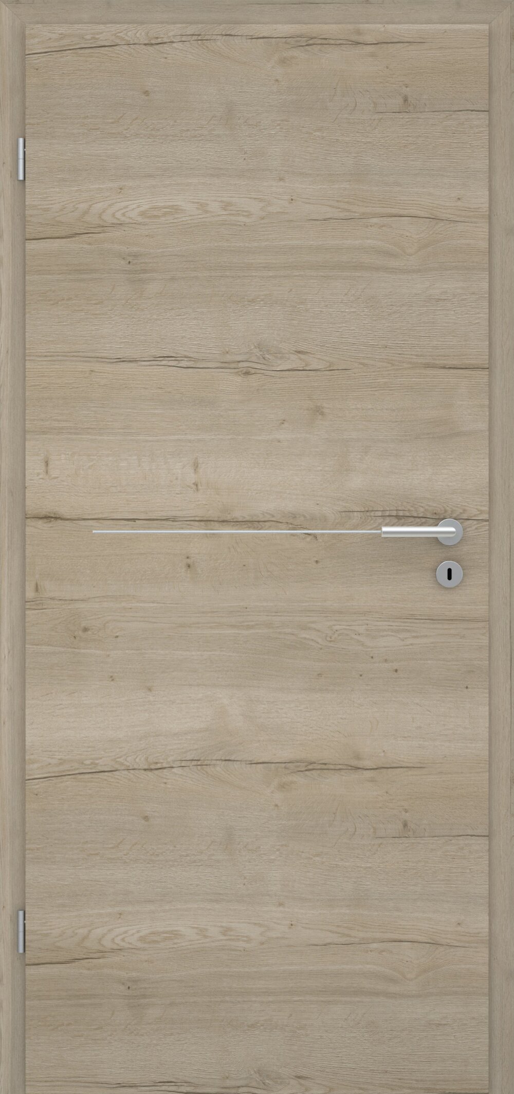Fachwerk Eiche Sand quer